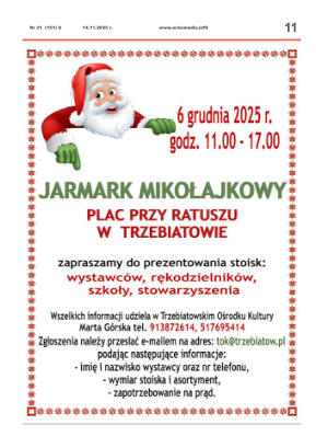 ECHOTYGODNIK 21/2025 - strona 11