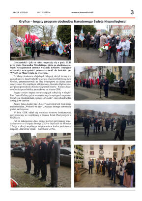 ECHOTYGODNIK 21/2025 - strona 3