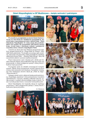 ECHOTYGODNIK 21/2025 - strona 9