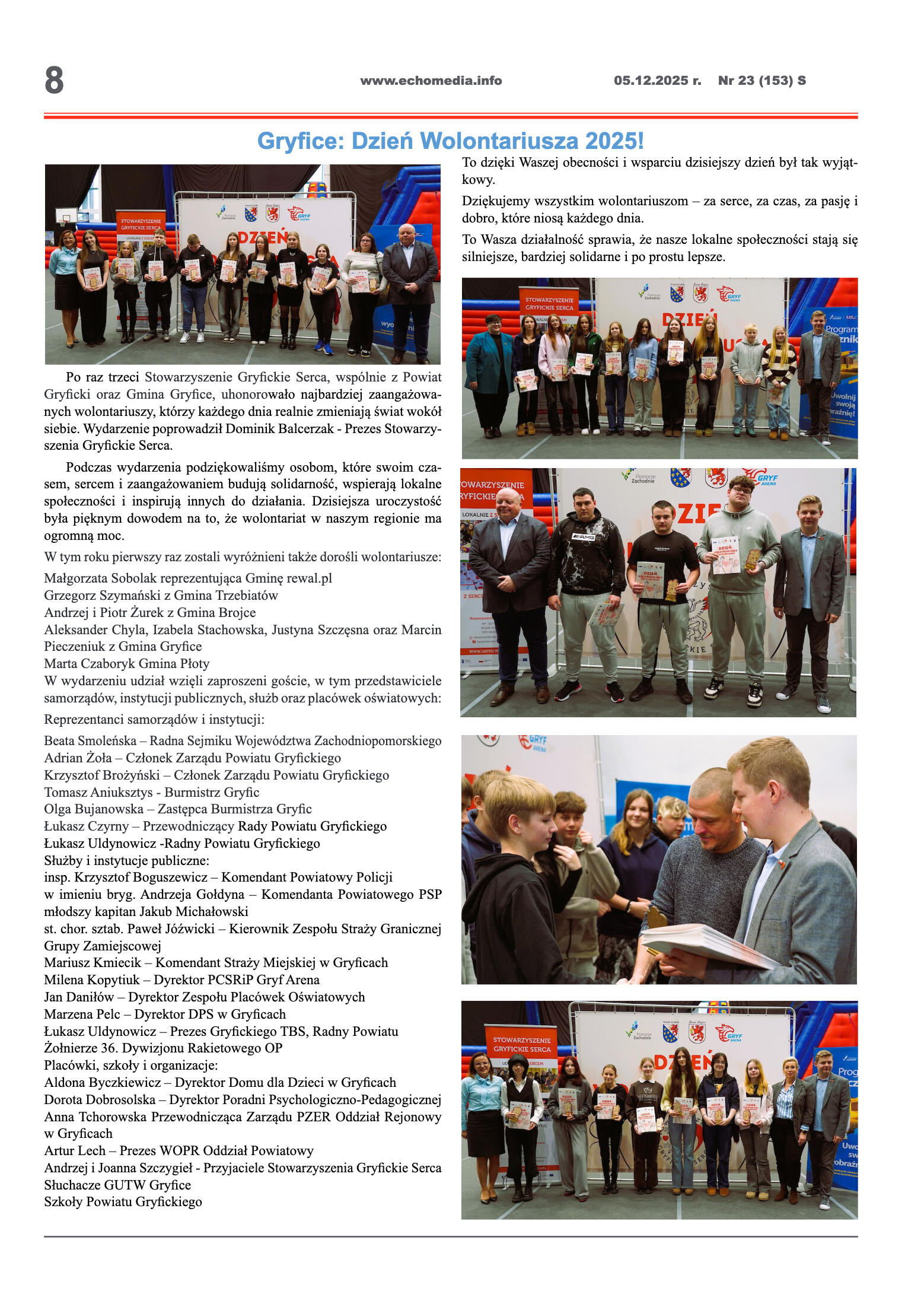 ECHOTYGODNIK 21/2025 - strona 8
