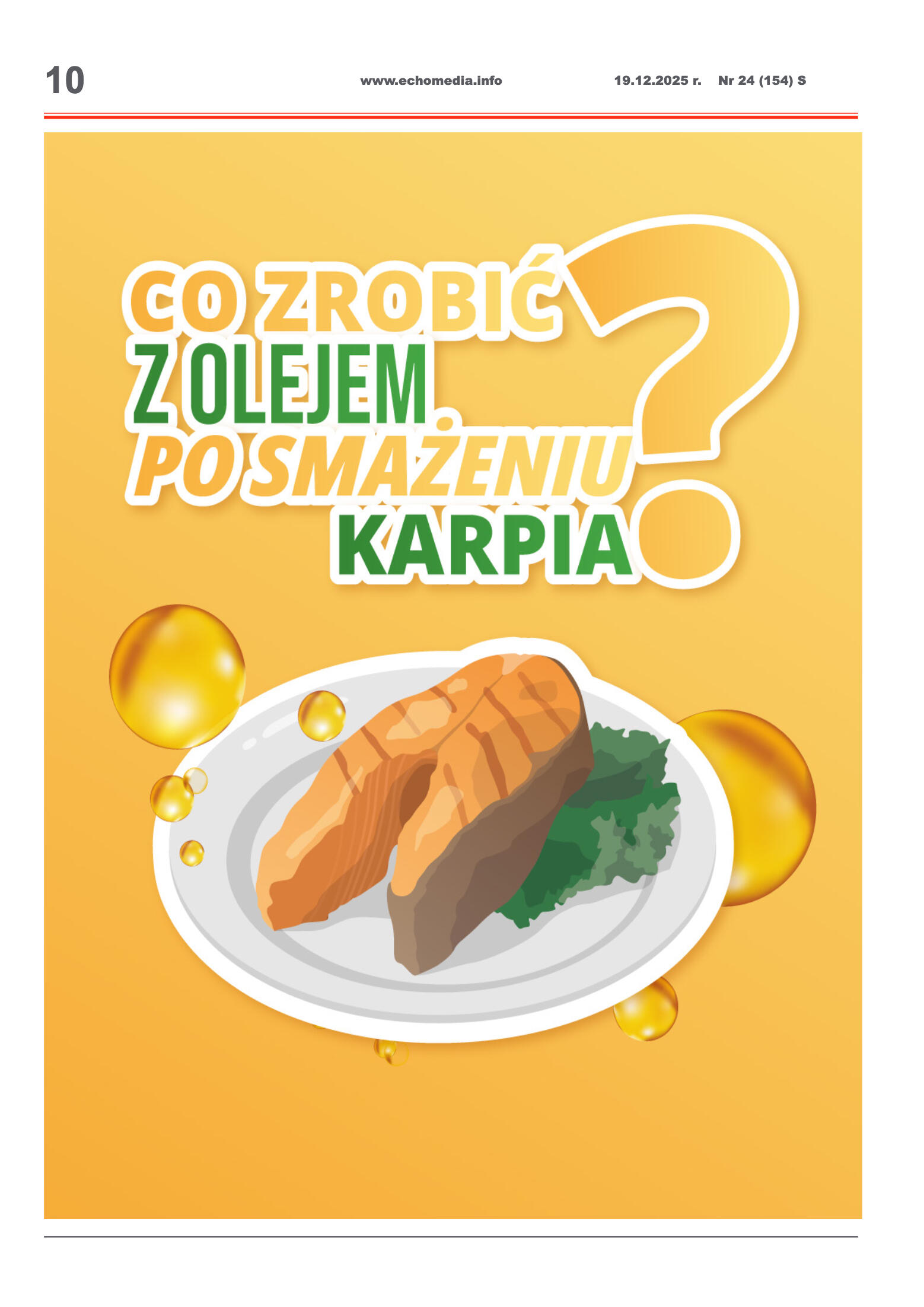 ECHOTYGODNIK 24/2025 - strona 10