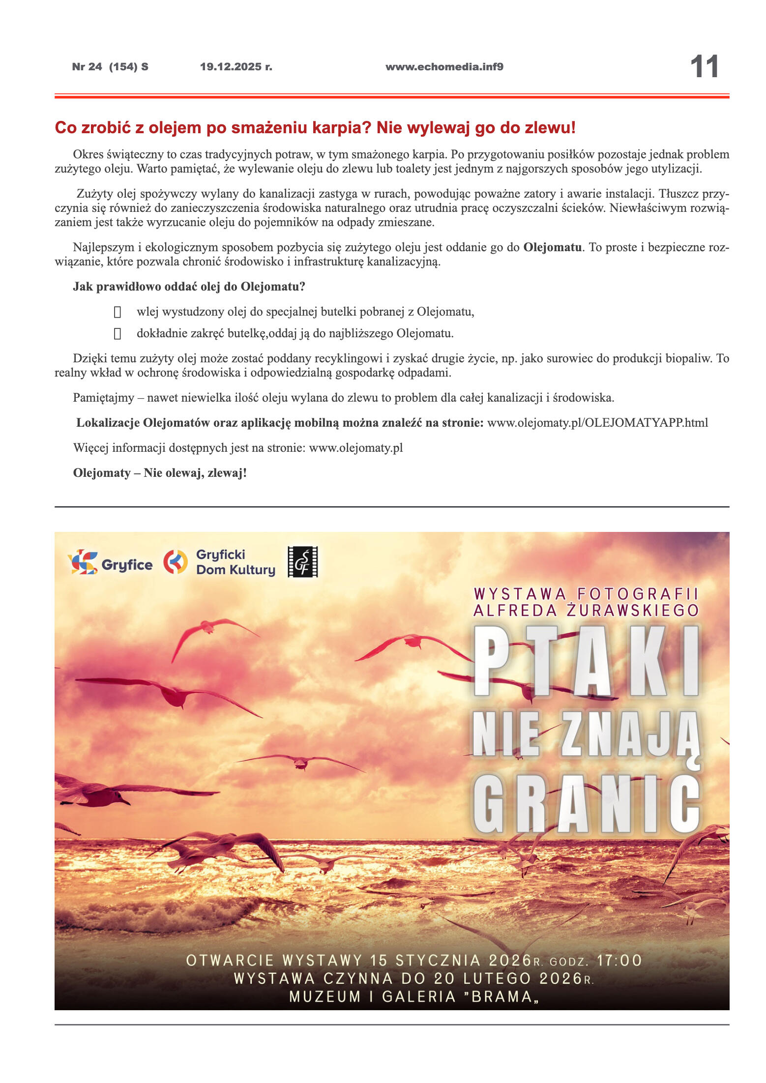 ECHOTYGODNIK 24/2025 - strona 11