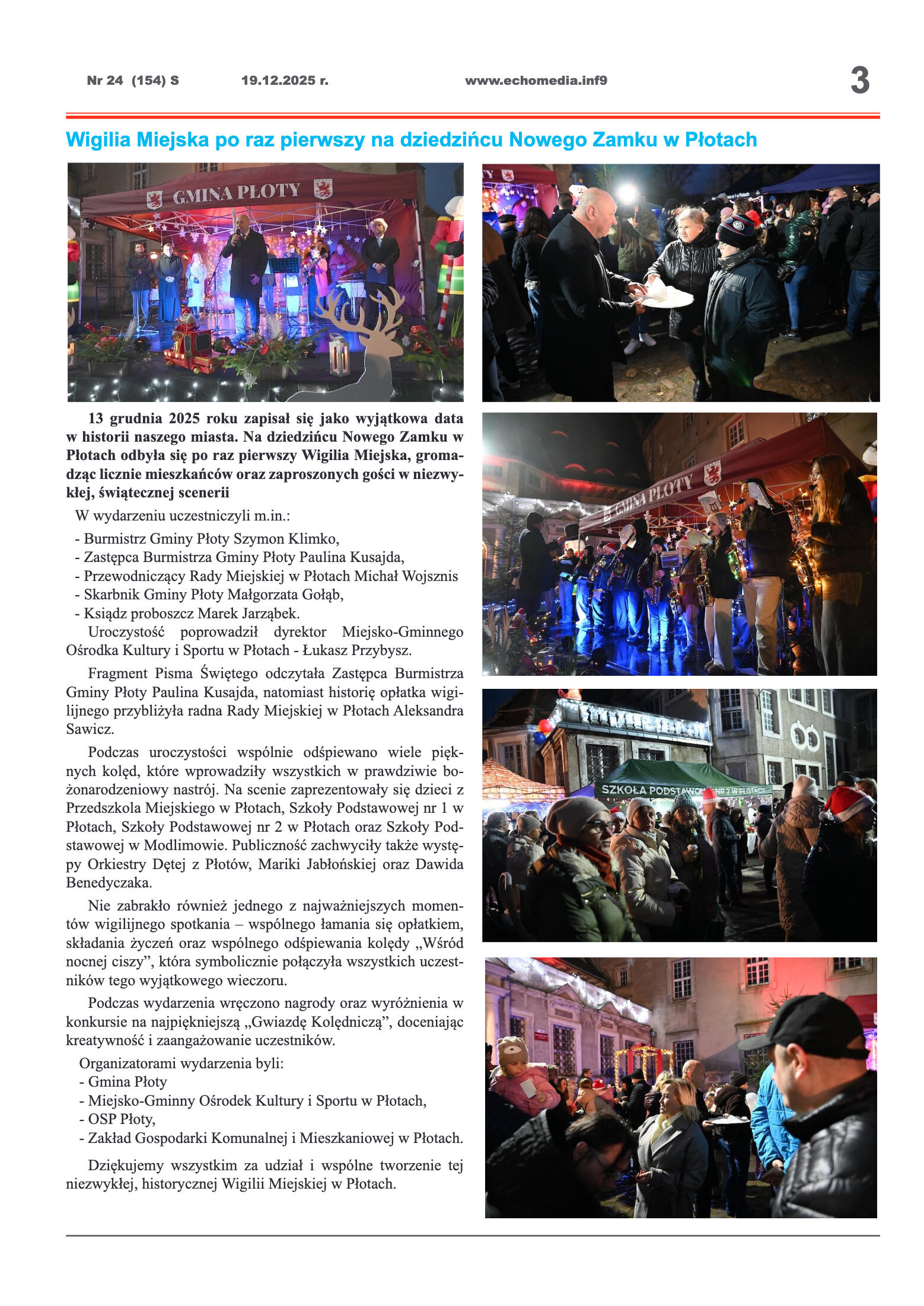 ECHOTYGODNIK 24/2025 - strona 3
