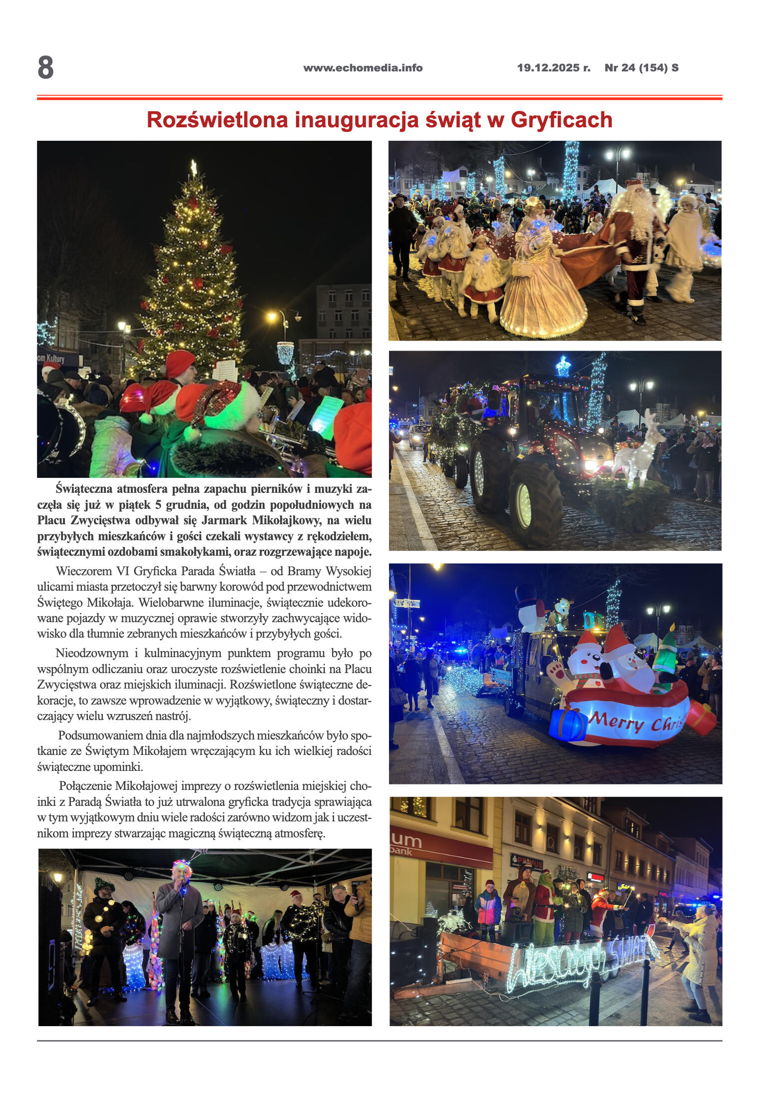ECHOTYGODNIK 24/2025 - strona 8