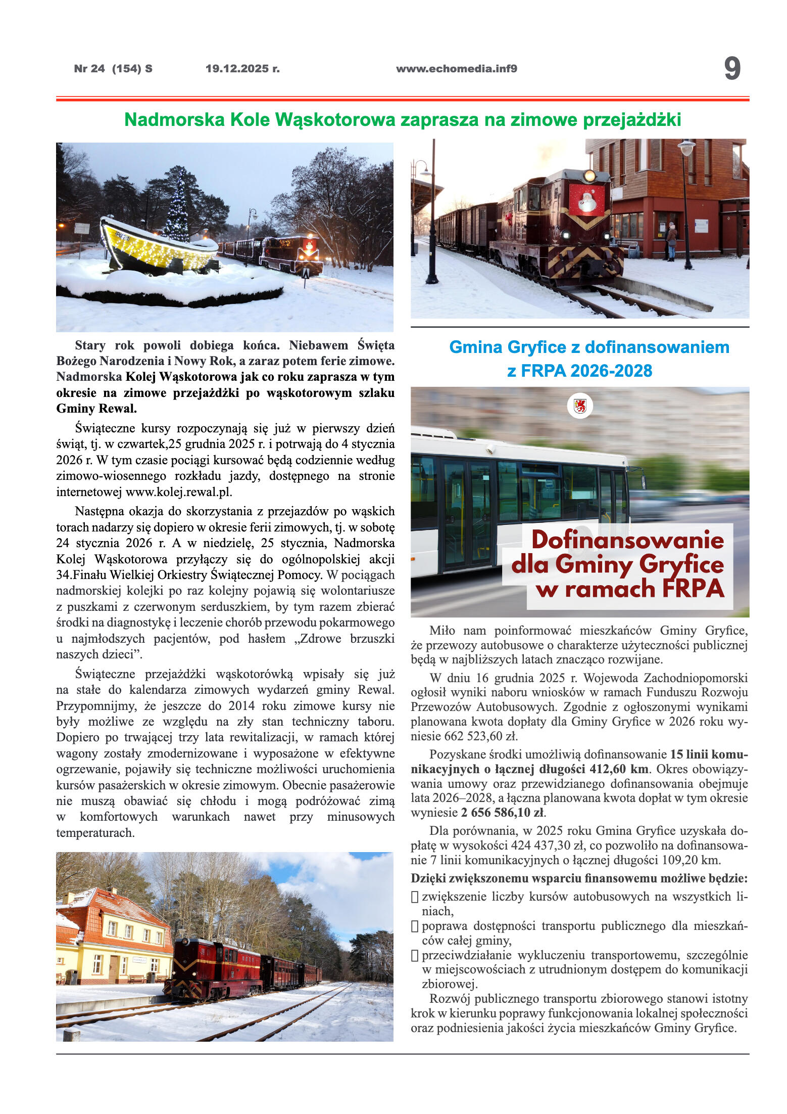 ECHOTYGODNIK 24/2025 - strona 9