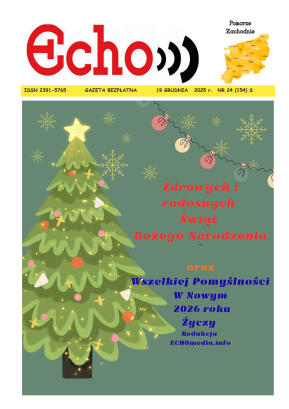 ECHOTYGODNIK 24/2025 - strona 1