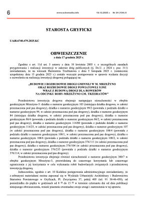 ECHOTYGODNIK 24/2025 - strona 6