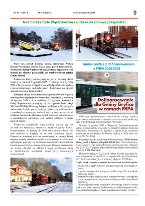 ECHOTYGODNIK 24/2025 - strona 9