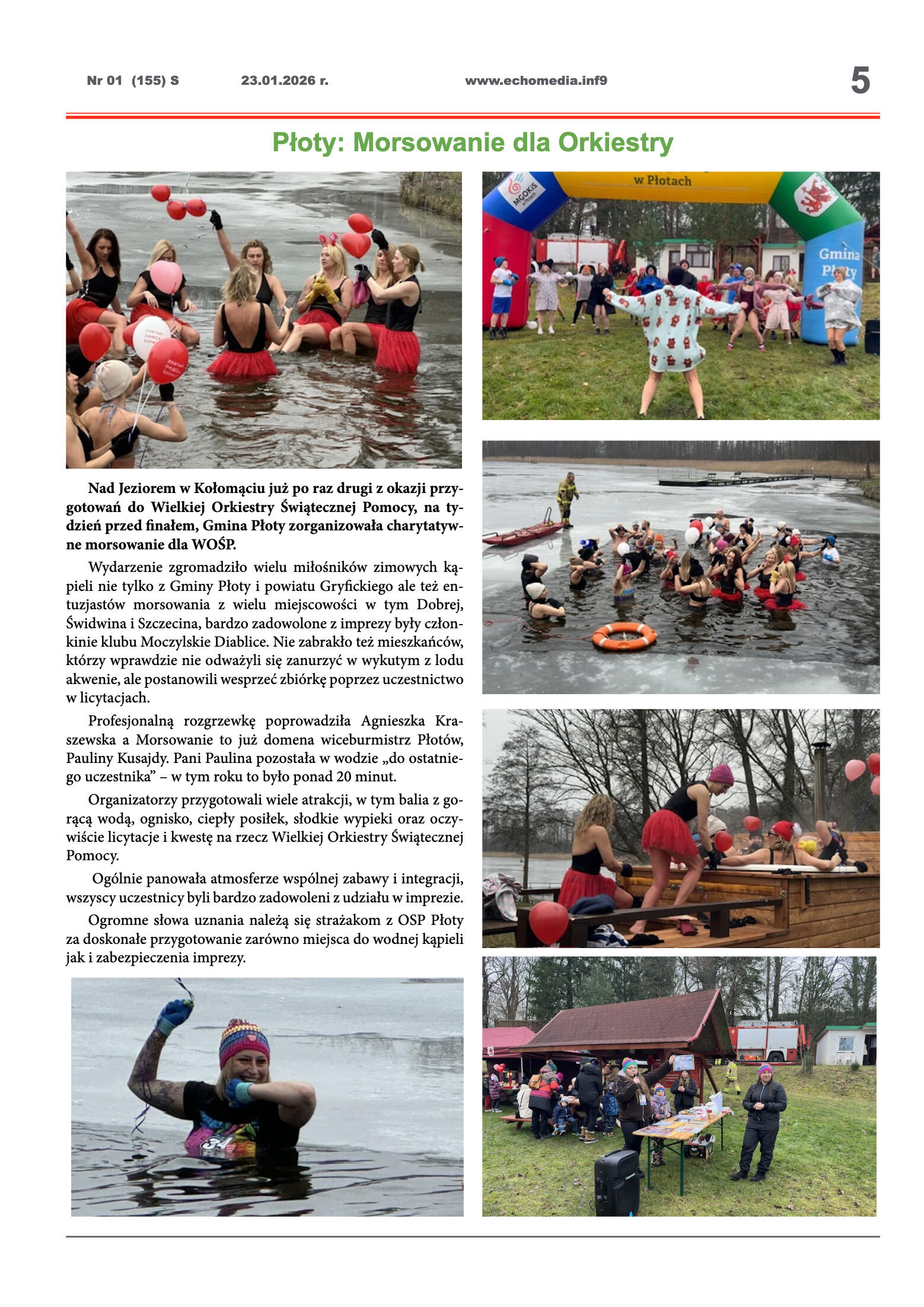 ECHOTYGODNIK 01/2026 - strona 5