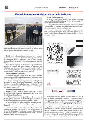 ECHOTYGODNIK 01/2026 - strona 10