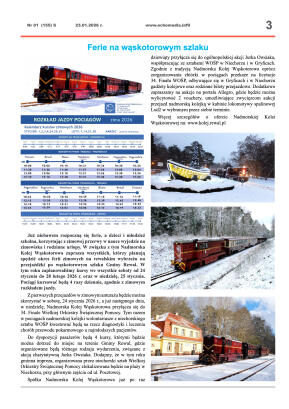 ECHOTYGODNIK 01/2026 - strona 3