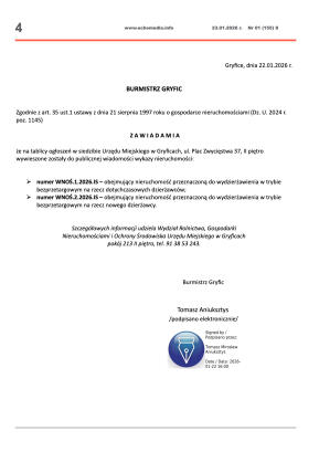 ECHOTYGODNIK 01/2026 - strona 4