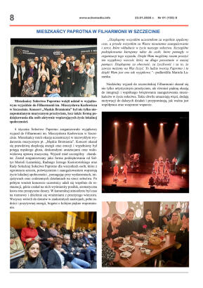 ECHOTYGODNIK 01/2026 - strona 8