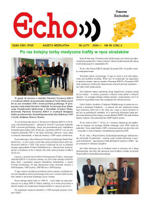 ECHOTYGODNIK 02/2026 - strona 1