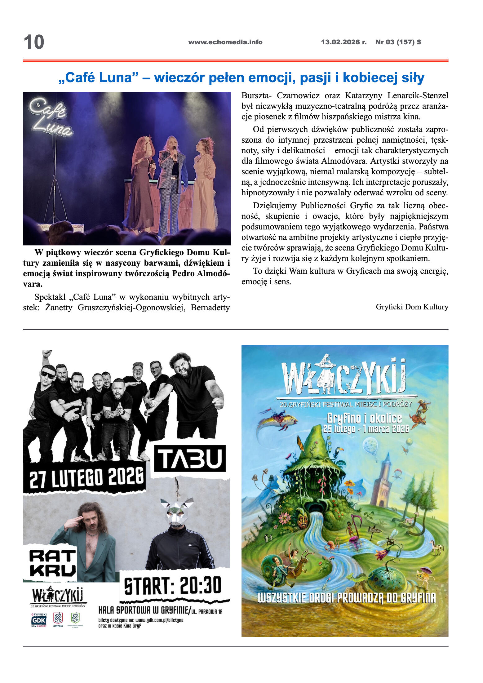 ECHOTYGODNIK 03/2026 - strona 10