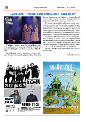 ECHOTYGODNIK 03/2026 - strona 10