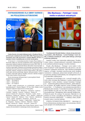 ECHOTYGODNIK 03/2026 - strona 11