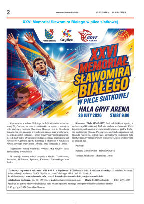 ECHOTYGODNIK 03/2026 - strona 2