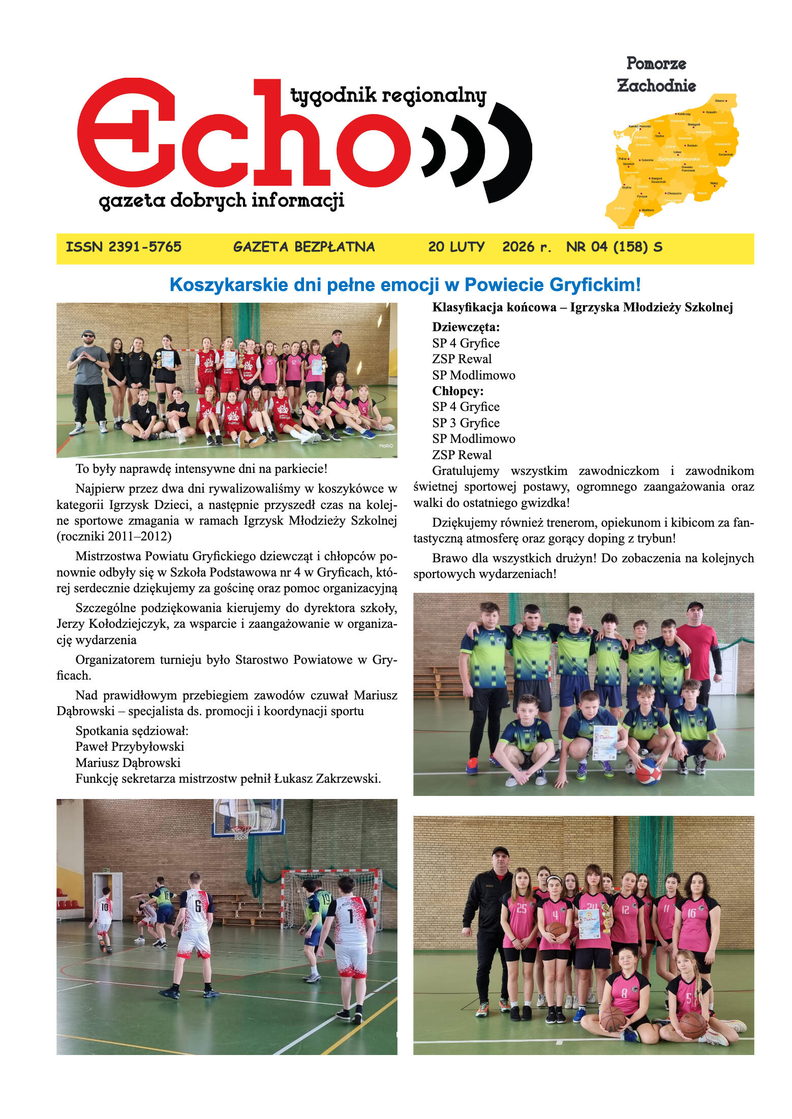 ECHOTYGODNIK 04/2026 - strona 1