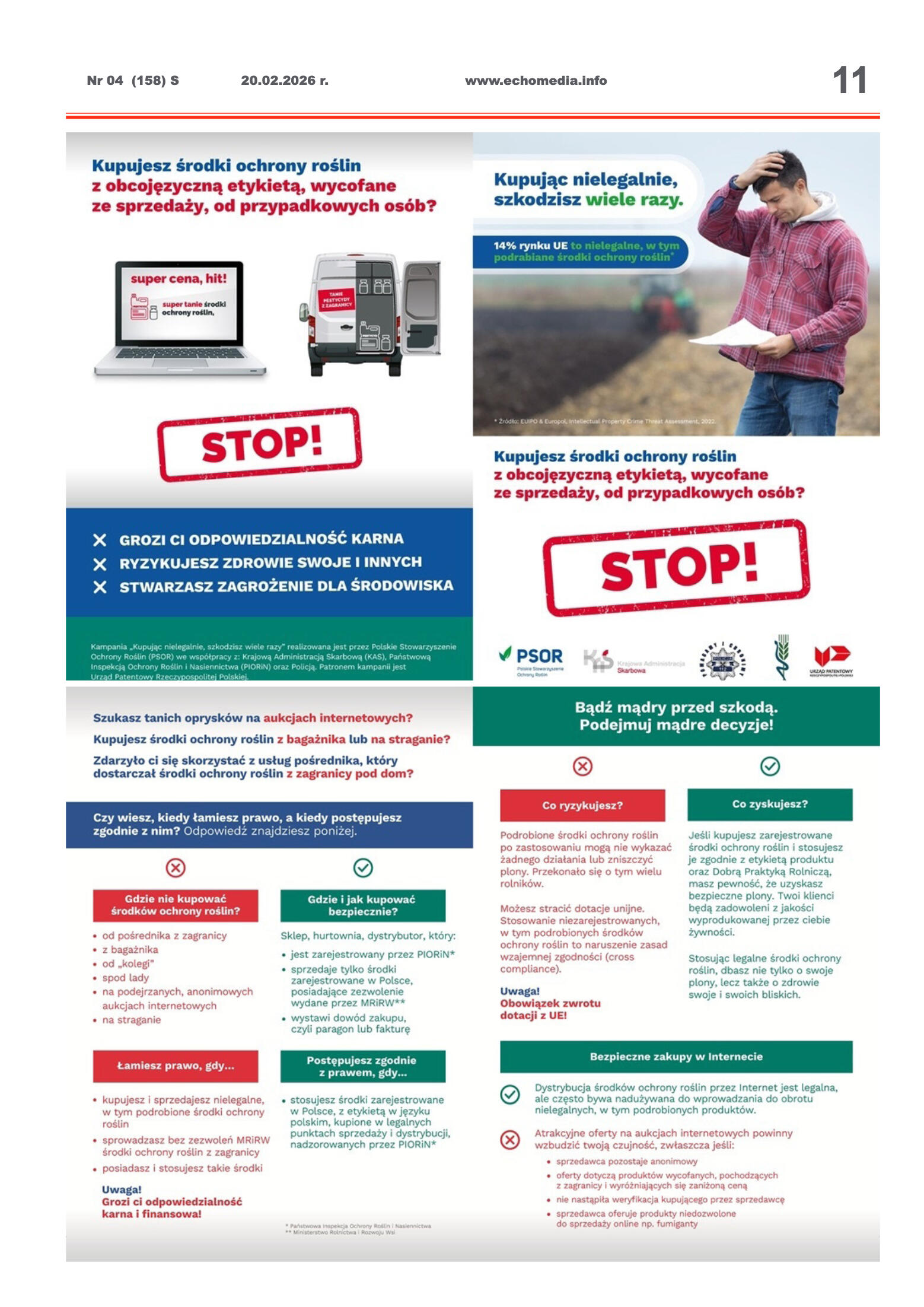 ECHOTYGODNIK 04/2026 - strona 11