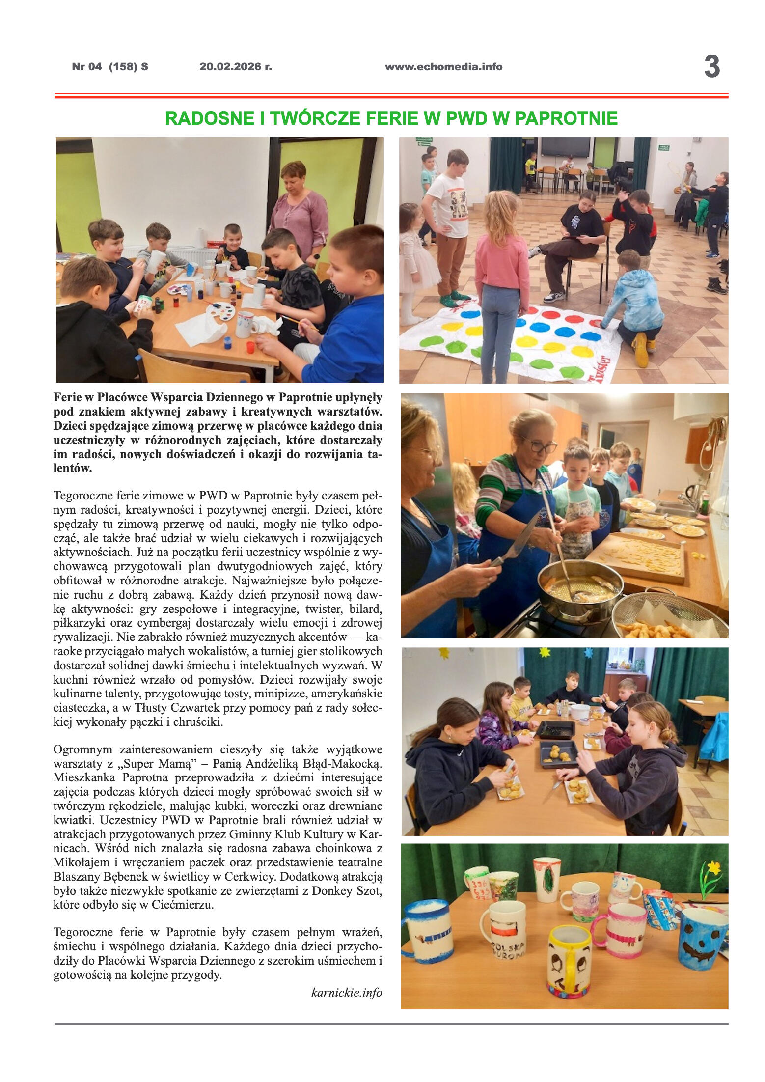 ECHOTYGODNIK 04/2026 - strona 3