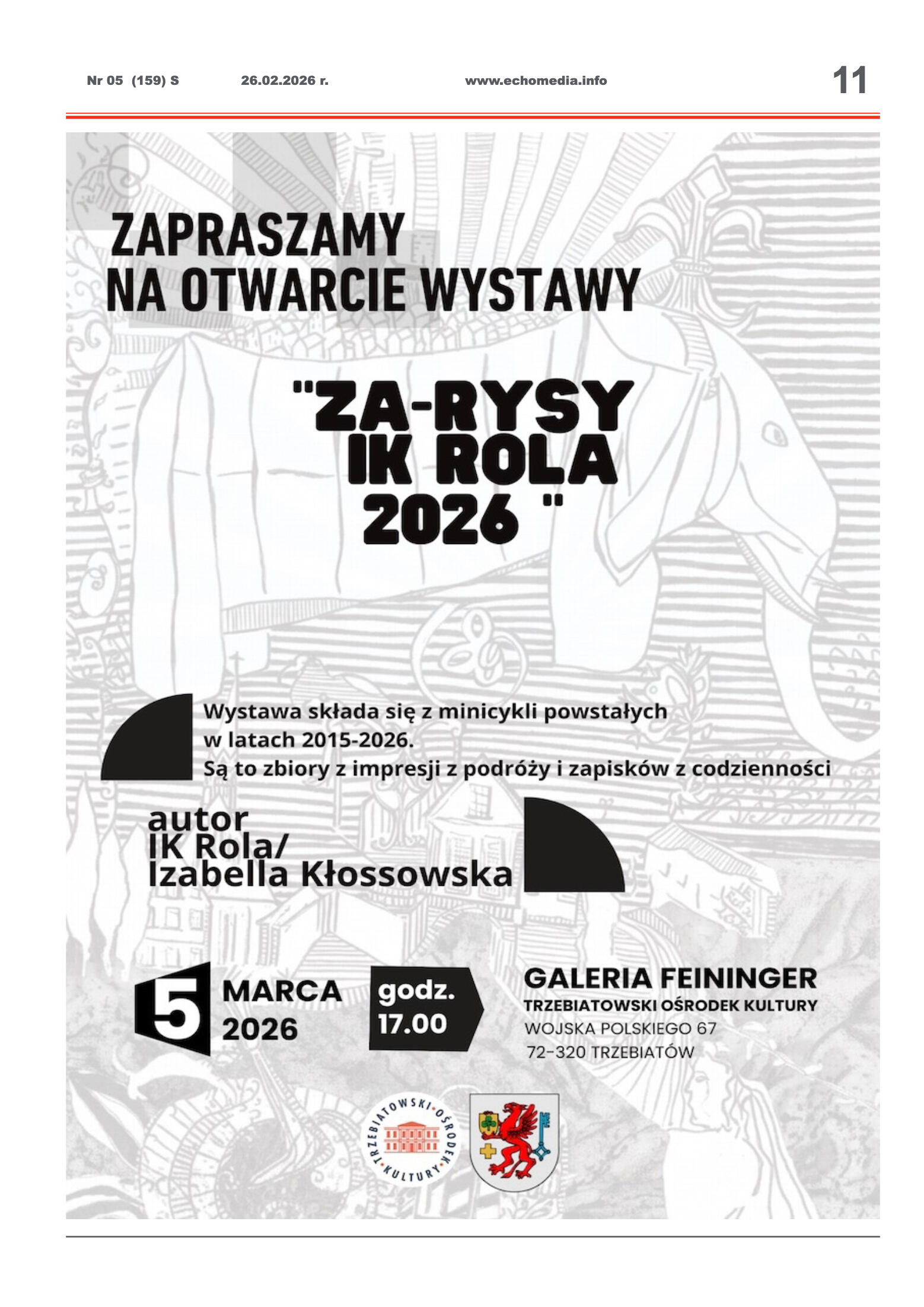 ECHOTYGODNIK 05/2026 - strona 11