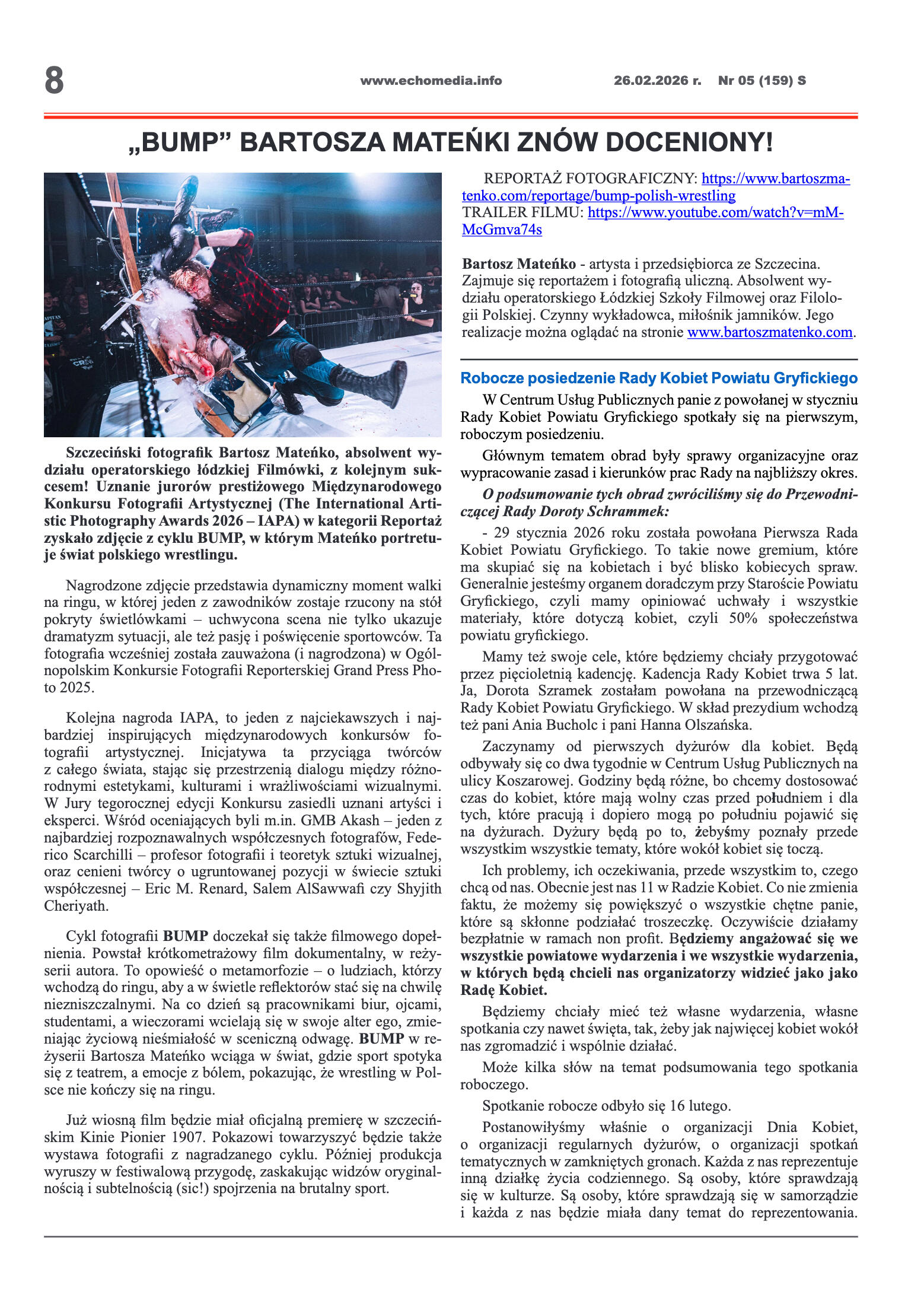 ECHOTYGODNIK 05/2026 - strona 8