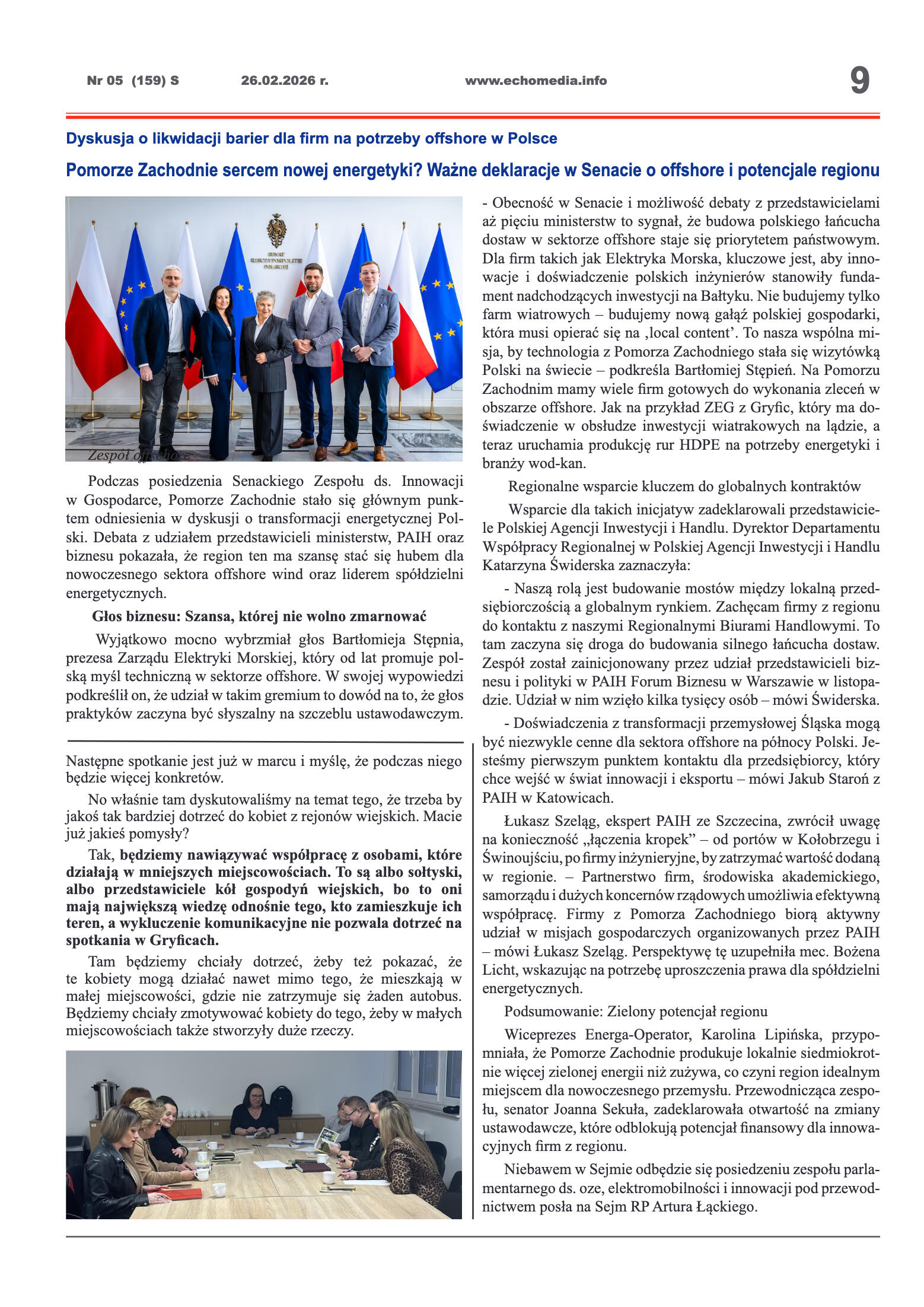ECHOTYGODNIK 05/2026 - strona 9
