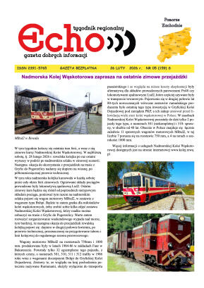 ECHOTYGODNIK 05/2026 - strona 1