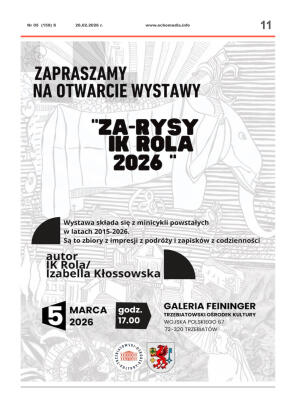 ECHOTYGODNIK 05/2026 - strona 11