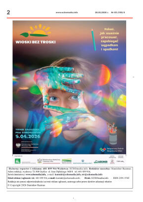 ECHOTYGODNIK 05/2026 - strona 2