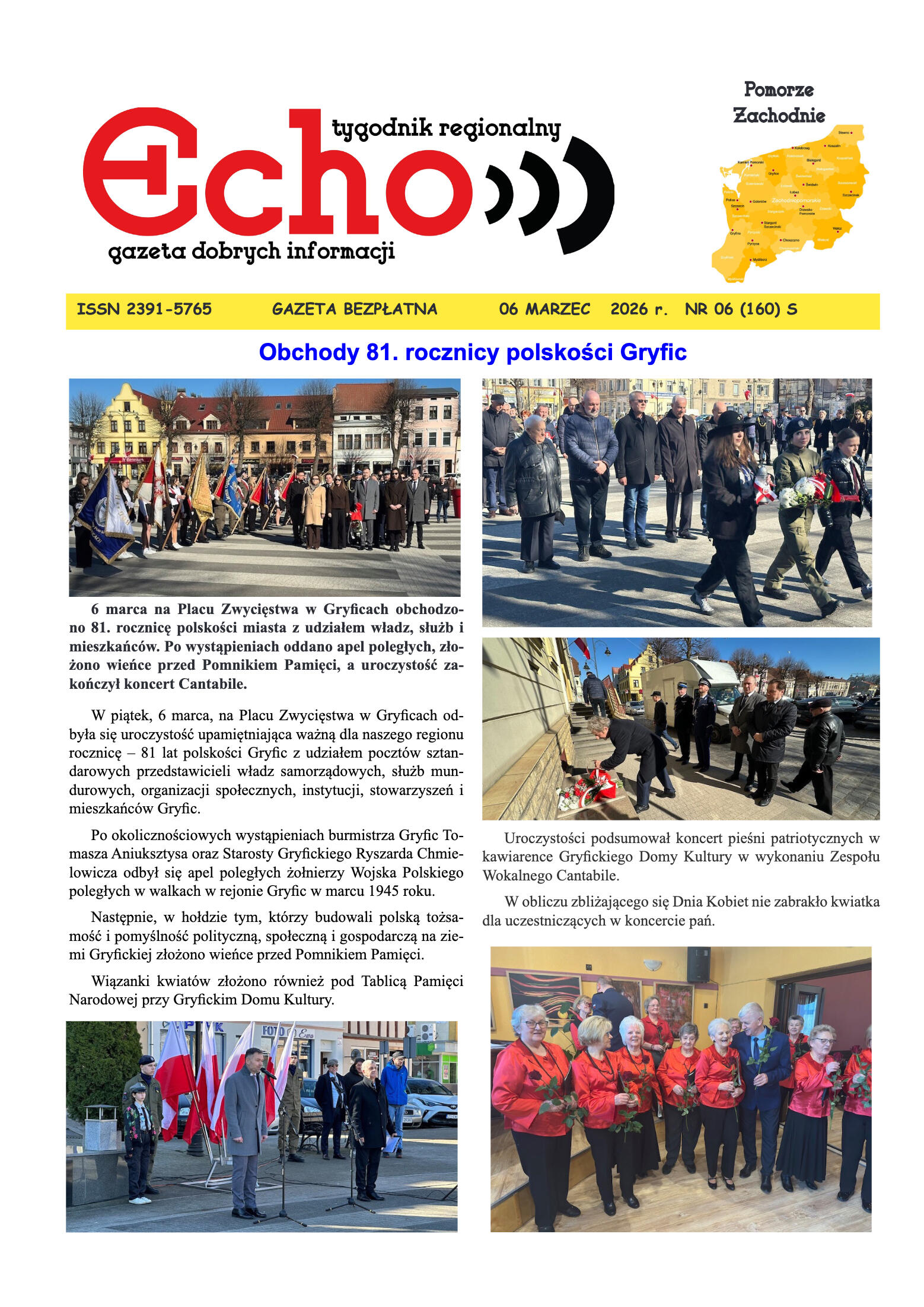 ECHOTYGODNIK 06/2026 - strona 1