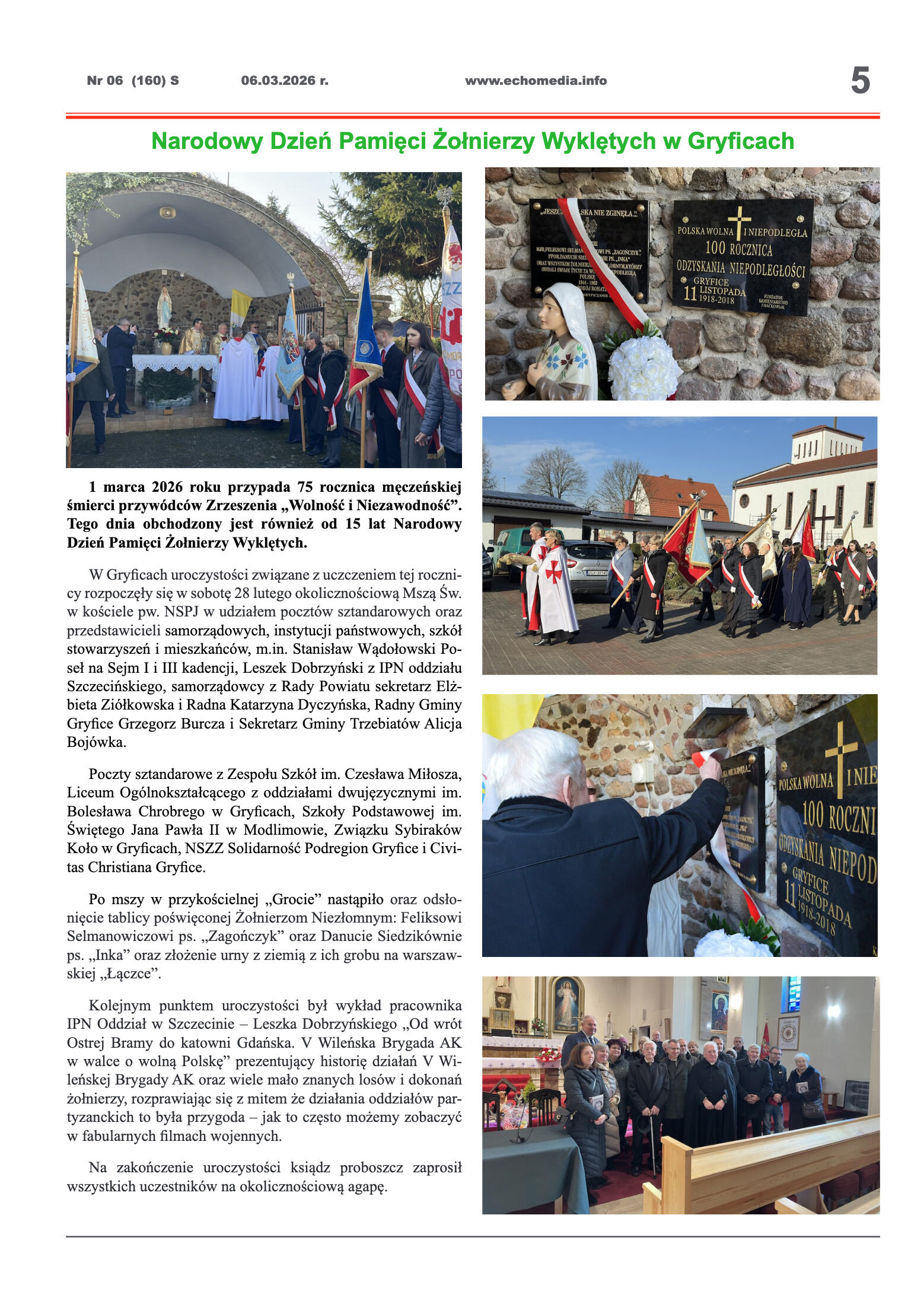 ECHOTYGODNIK 06/2026 - strona 5