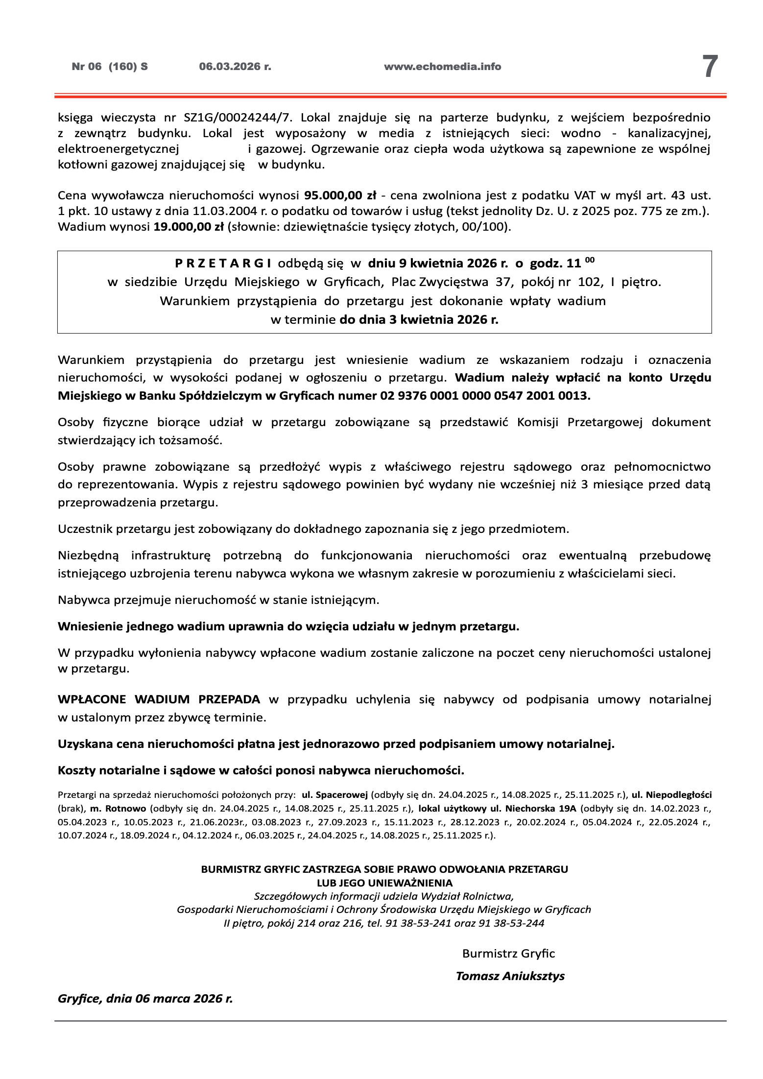 ECHOTYGODNIK 06/2026 - strona 7