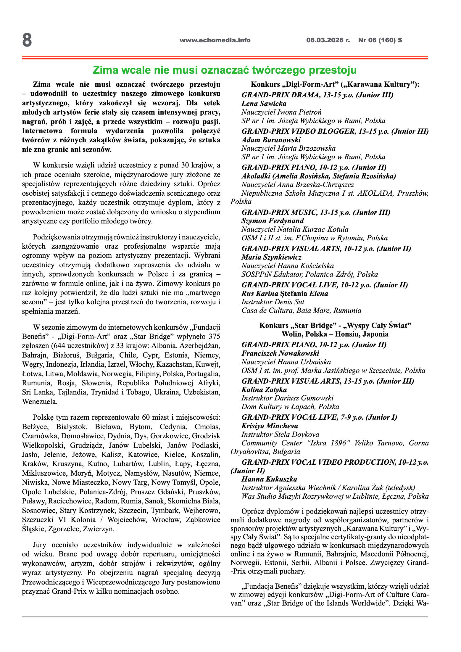 ECHOTYGODNIK 06/2026 - strona 8