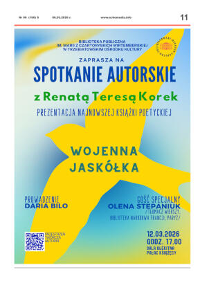 ECHOTYGODNIK 06/2026 - strona 11