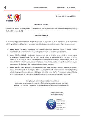 ECHOTYGODNIK 06/2026 - strona 4