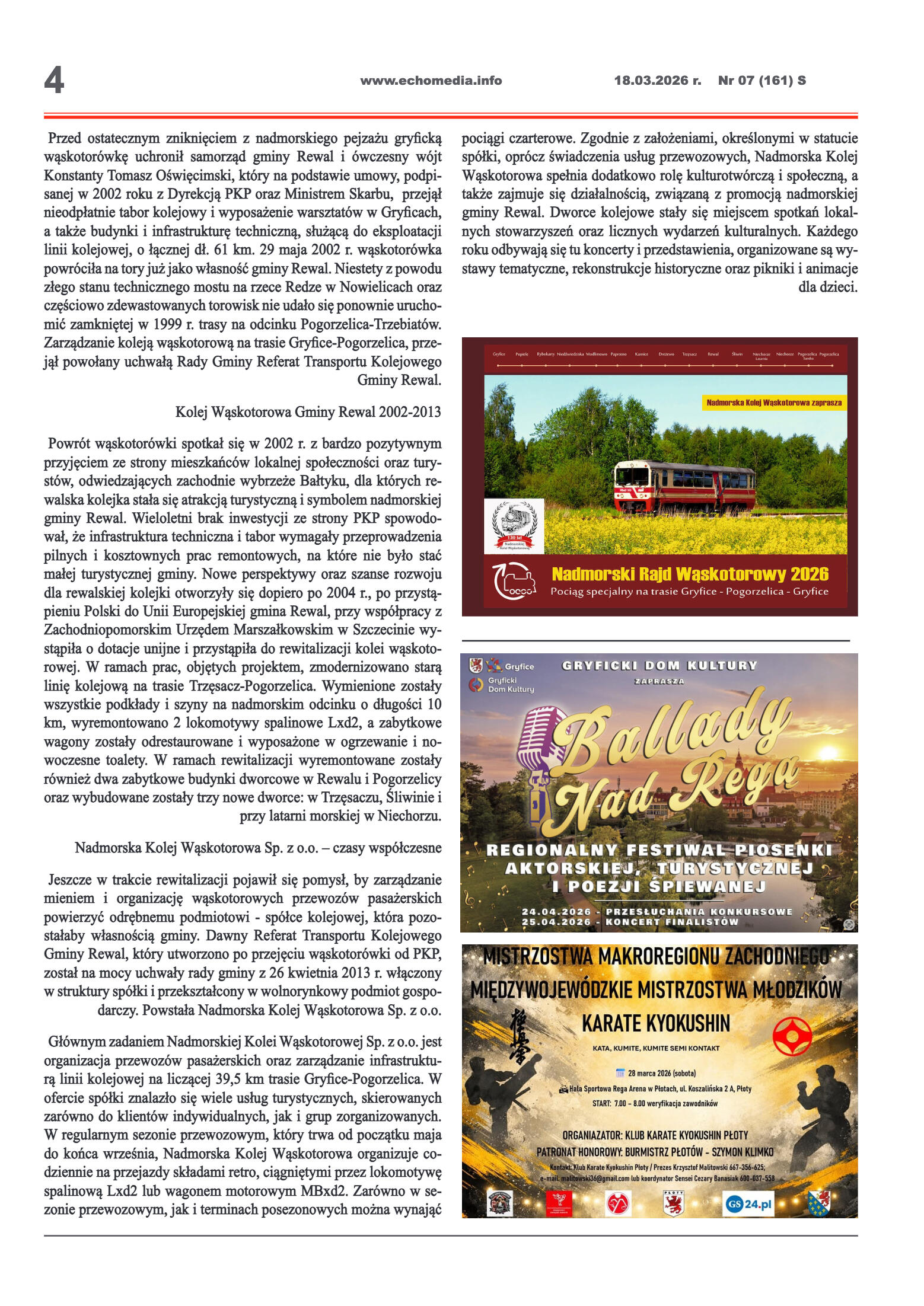 ECHOTYGODNIK 07/2026 - strona 4