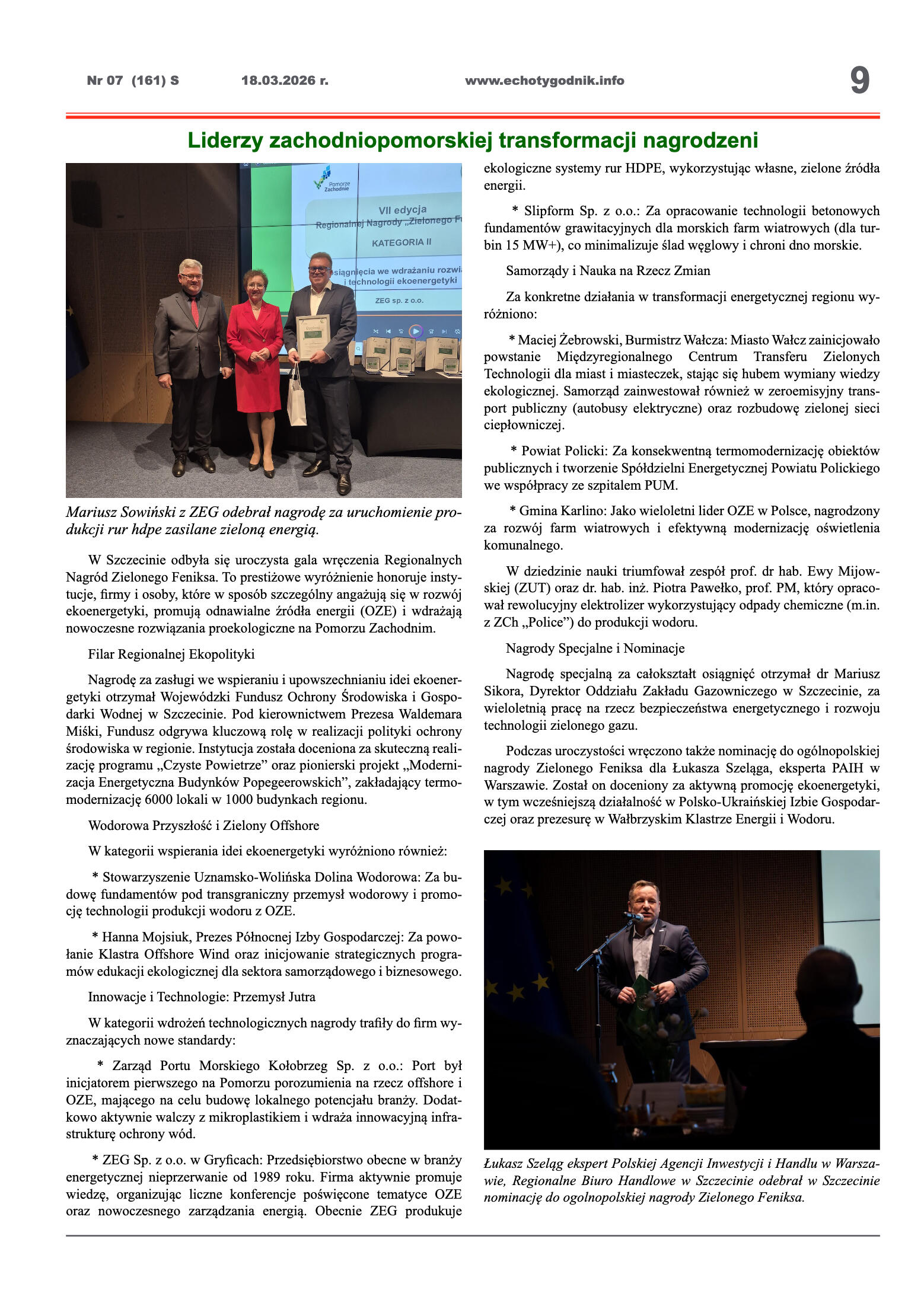 ECHOTYGODNIK 07/2026 - strona 9