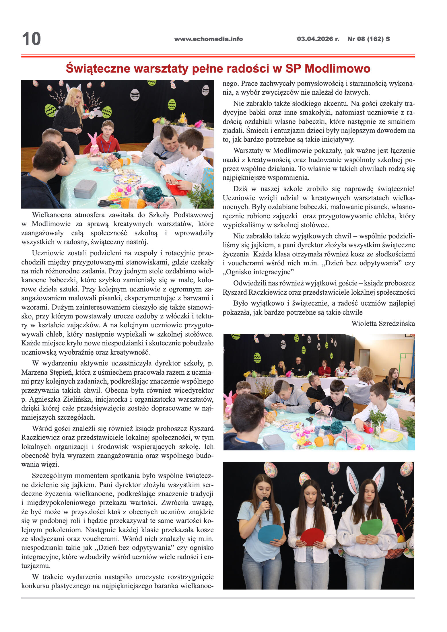 ECHOTYGODNIK 08/2026 - strona 10