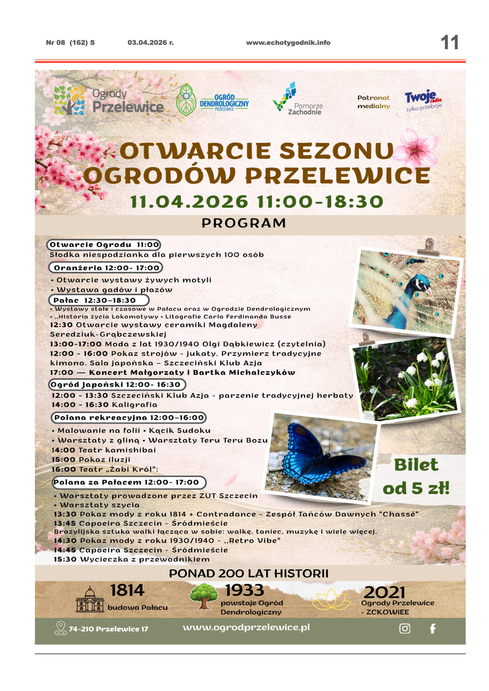 ECHOTYGODNIK 08/2026 - strona 11