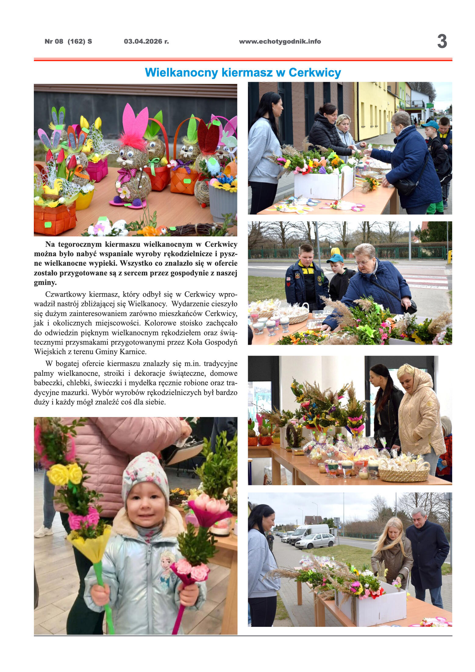 ECHOTYGODNIK 08/2026 - strona 3