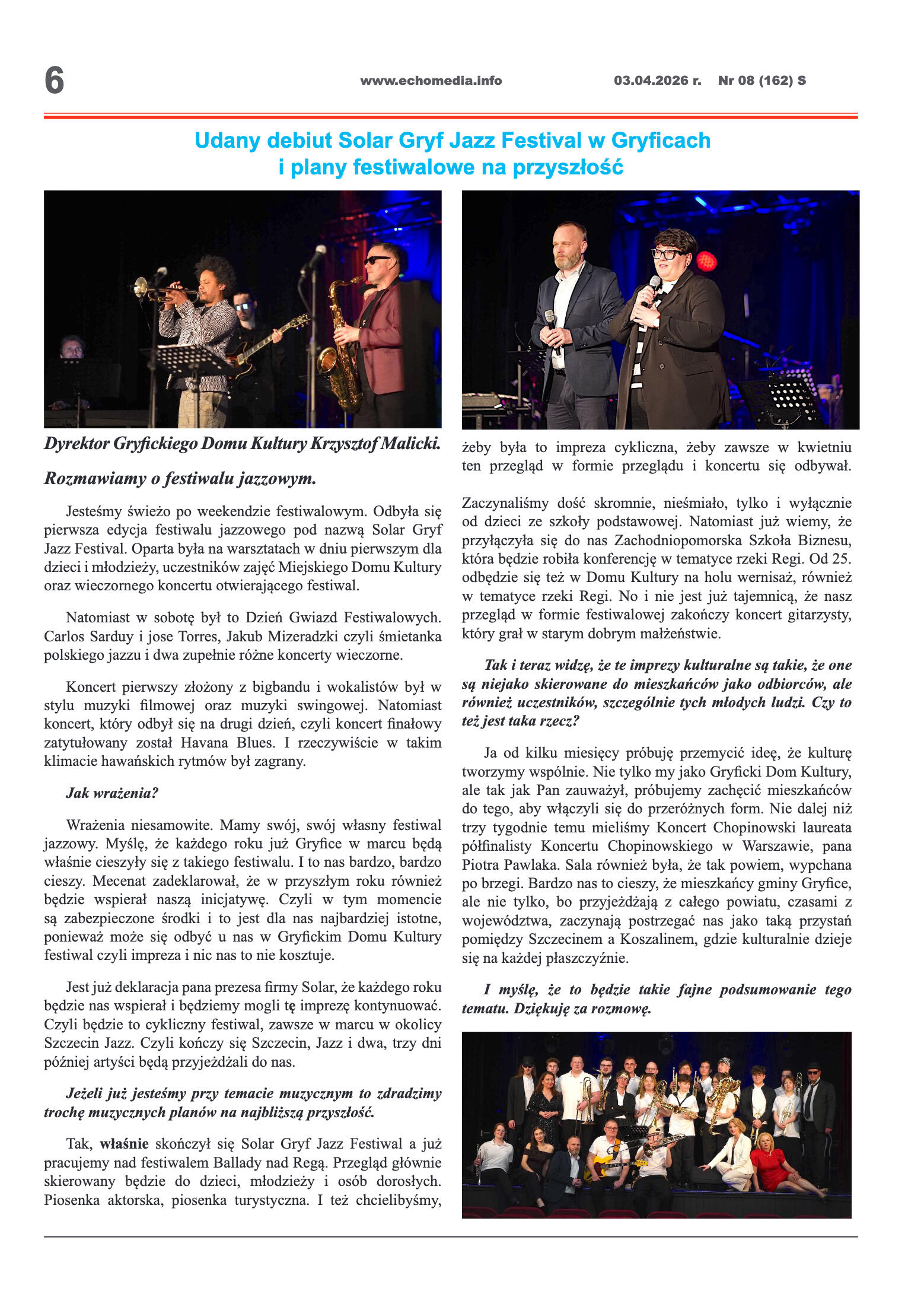 ECHOTYGODNIK 08/2026 - strona 6