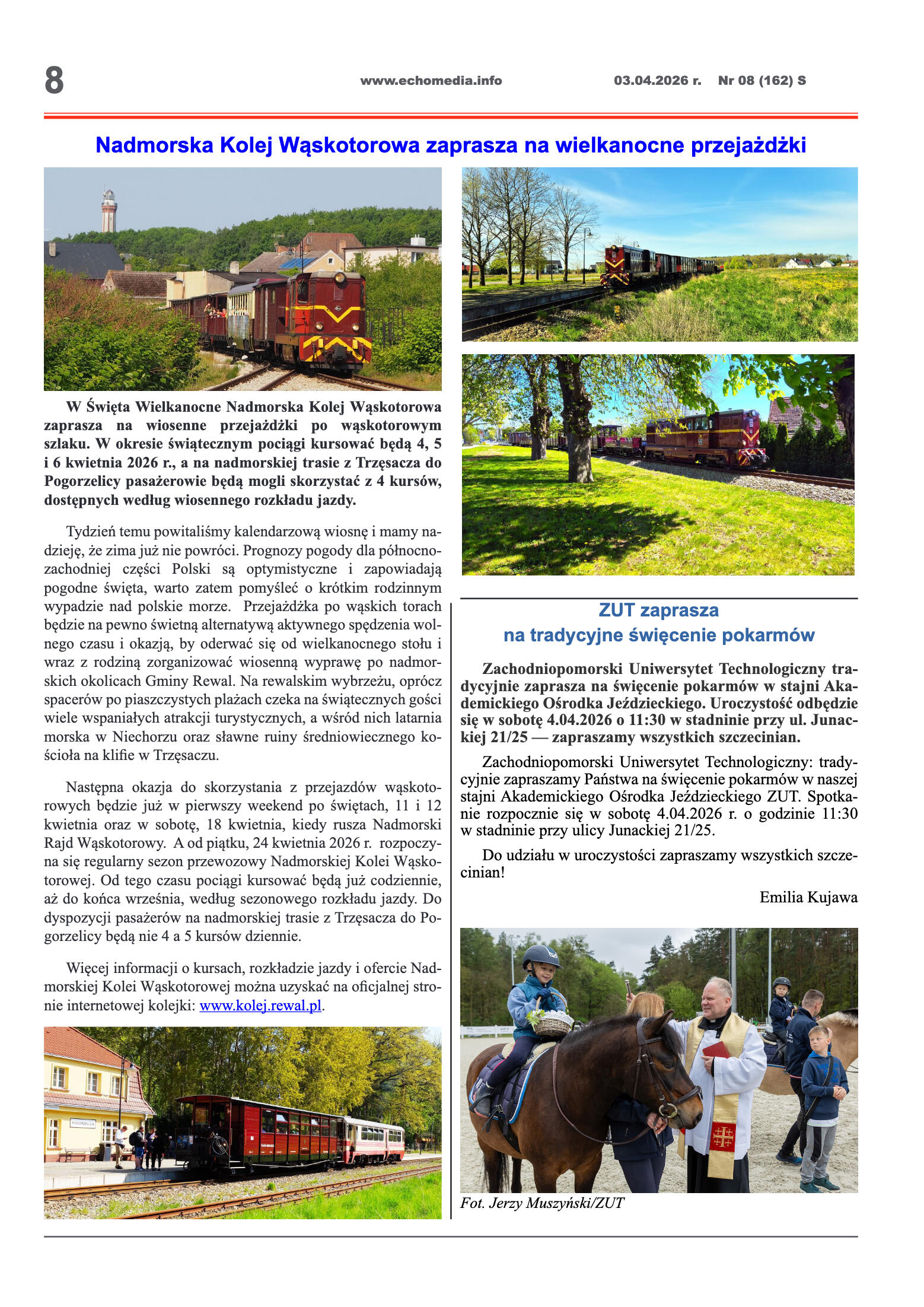 ECHOTYGODNIK 08/2026 - strona 8