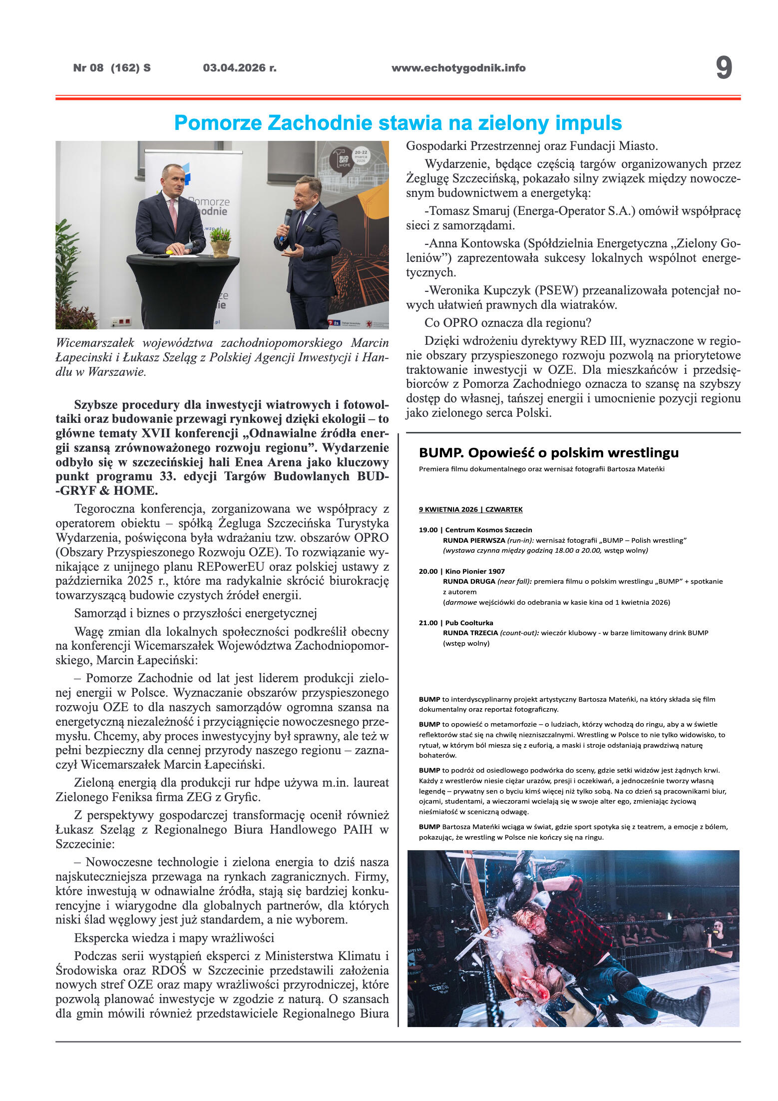 ECHOTYGODNIK 08/2026 - strona 9