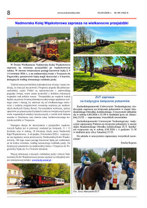 ECHOTYGODNIK 08/2026 - strona 8