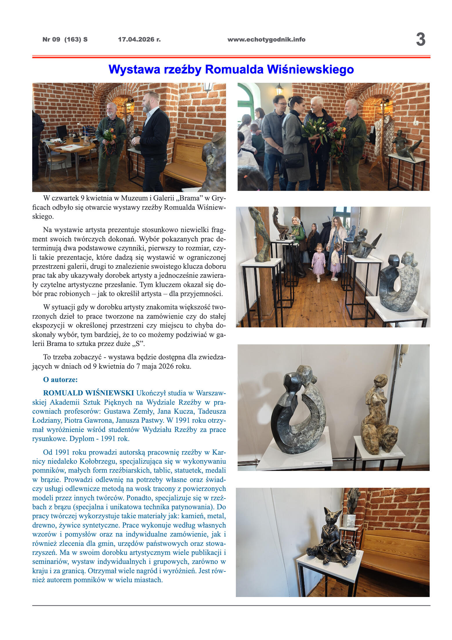 ECHOTYGODNIK 09/2026 - strona 3