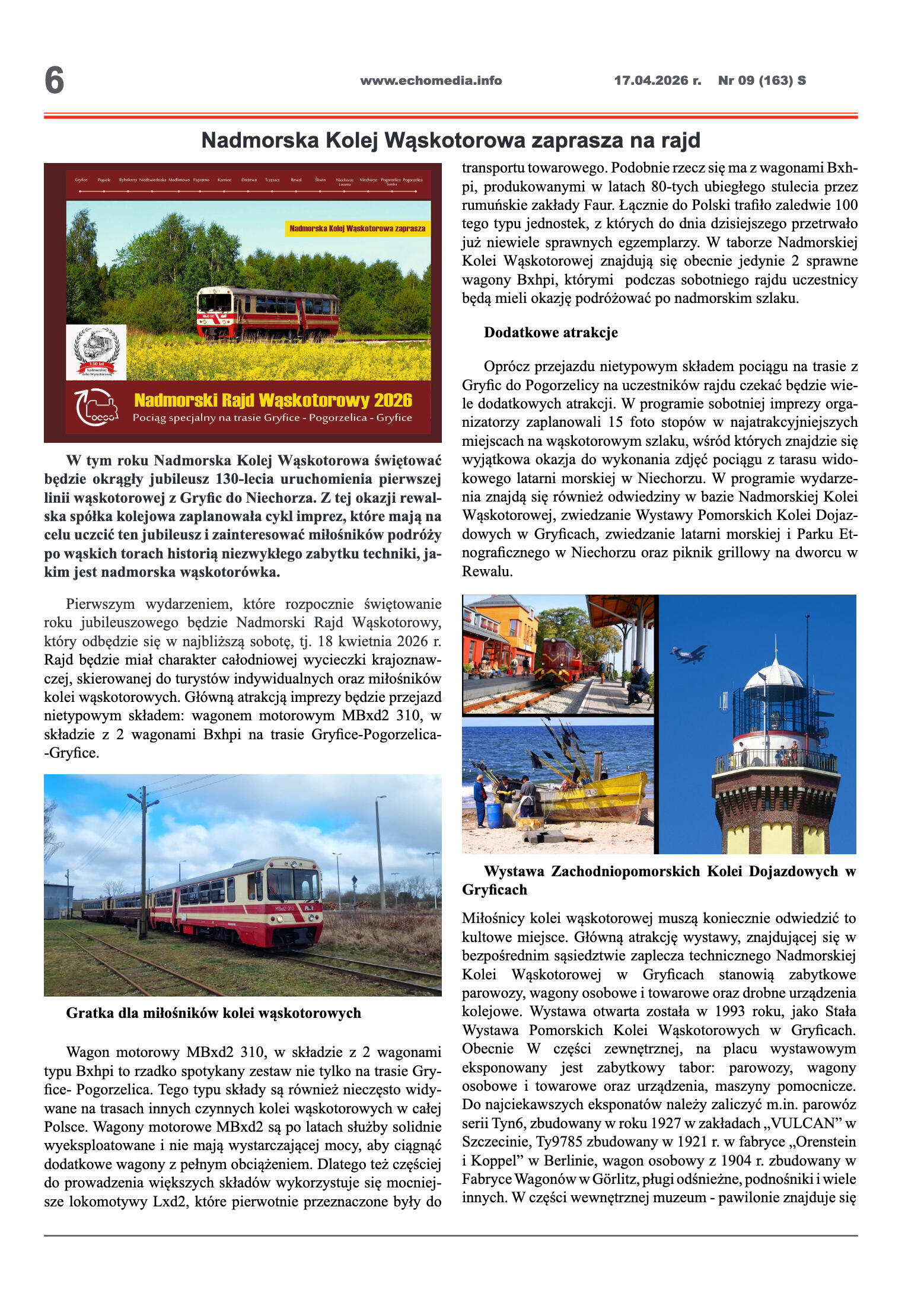 ECHOTYGODNIK 09/2026 - strona 6