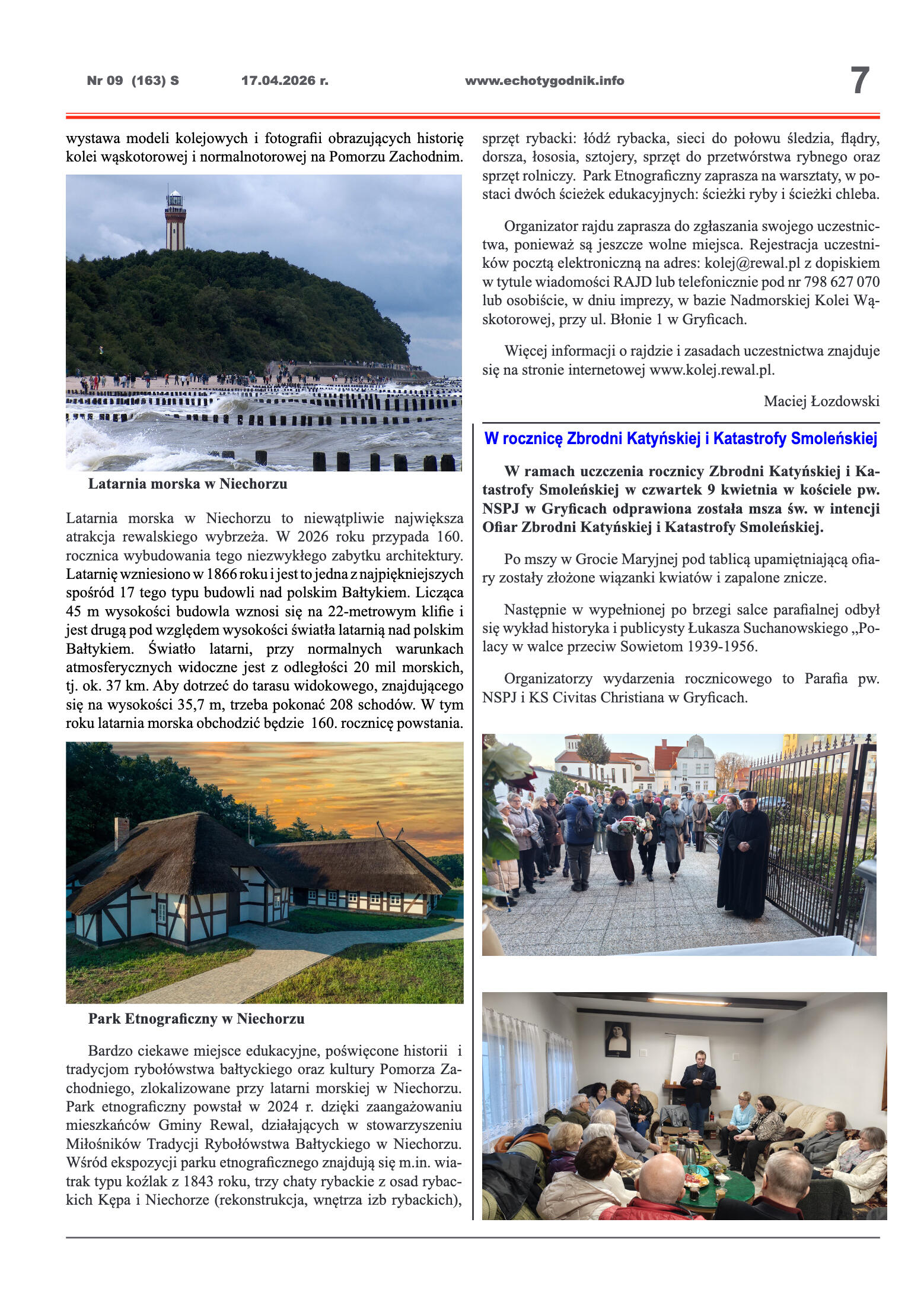 ECHOTYGODNIK 09/2026 - strona 7