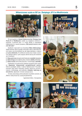 ECHOTYGODNIK 09/2026 - strona 5